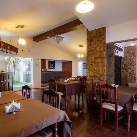 Hotel Country Trujillo Encalada Kültér fotó