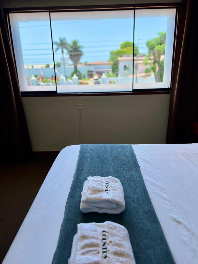 Hotel Country Trujillo Encalada Kültér fotó