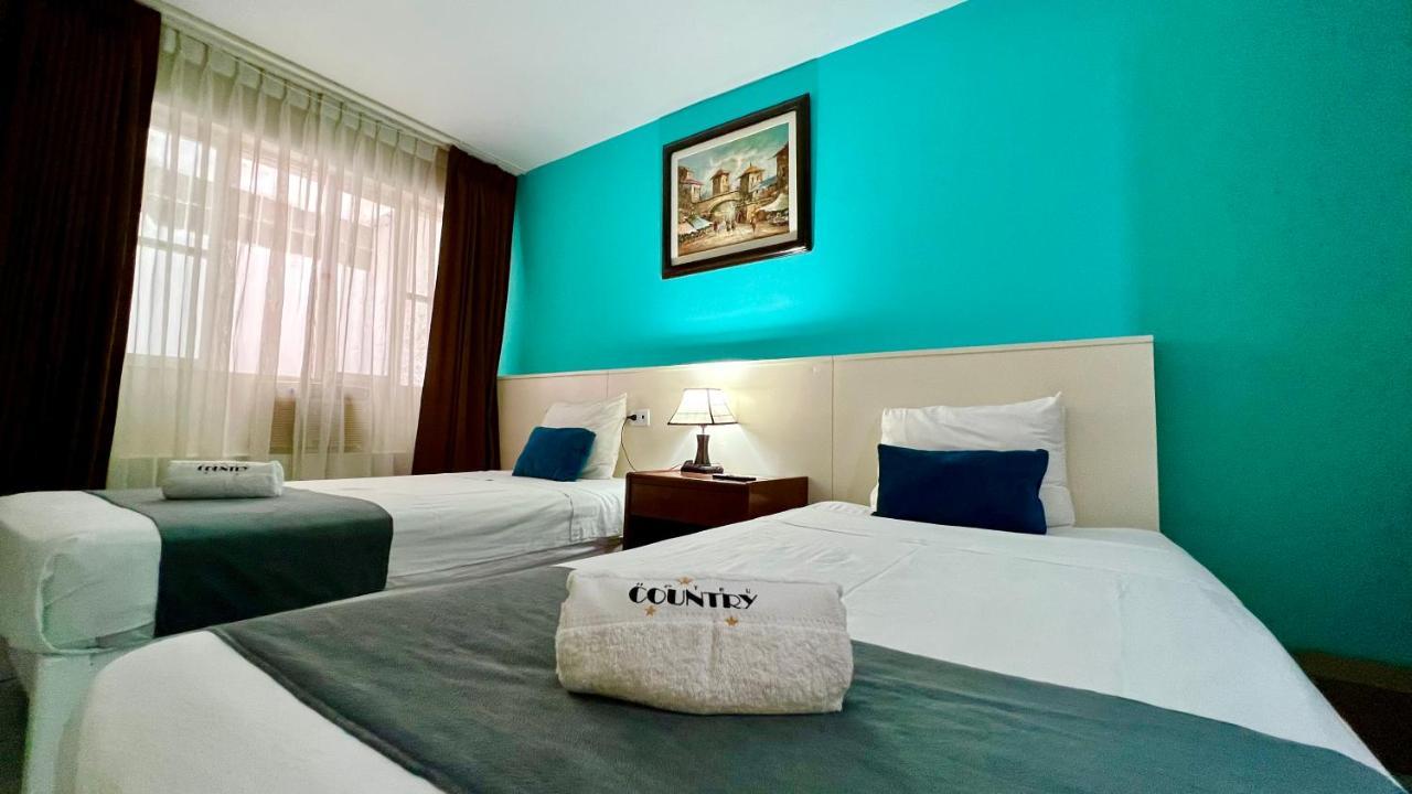 Hotel Country Trujillo Encalada Kültér fotó