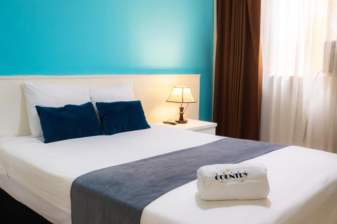 Hotel Country Trujillo Encalada Kültér fotó