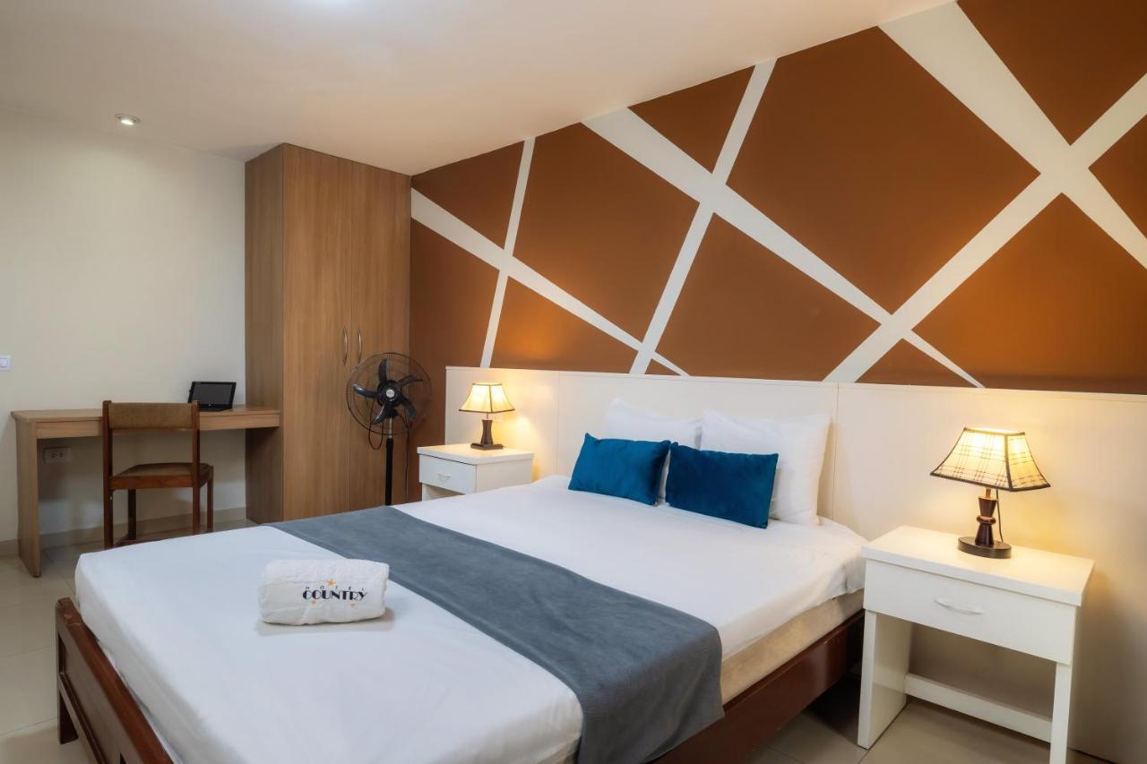 Hotel Country Trujillo Encalada Kültér fotó