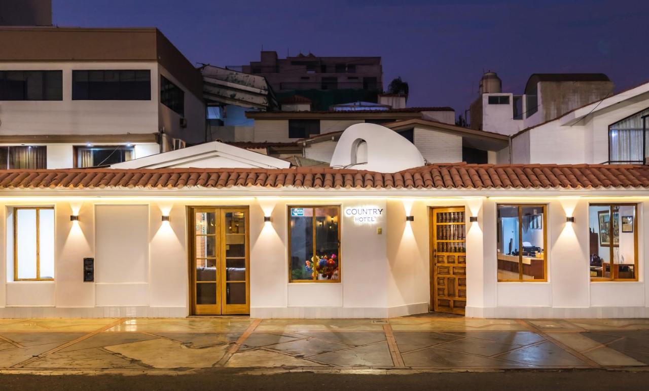 Hotel Country Trujillo Encalada Kültér fotó