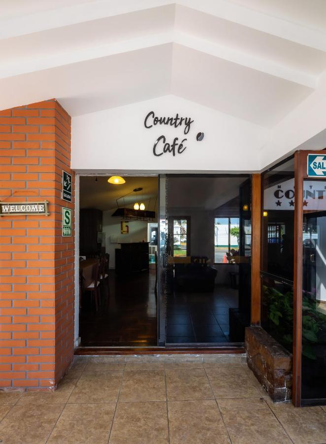 Hotel Country Trujillo Encalada Kültér fotó