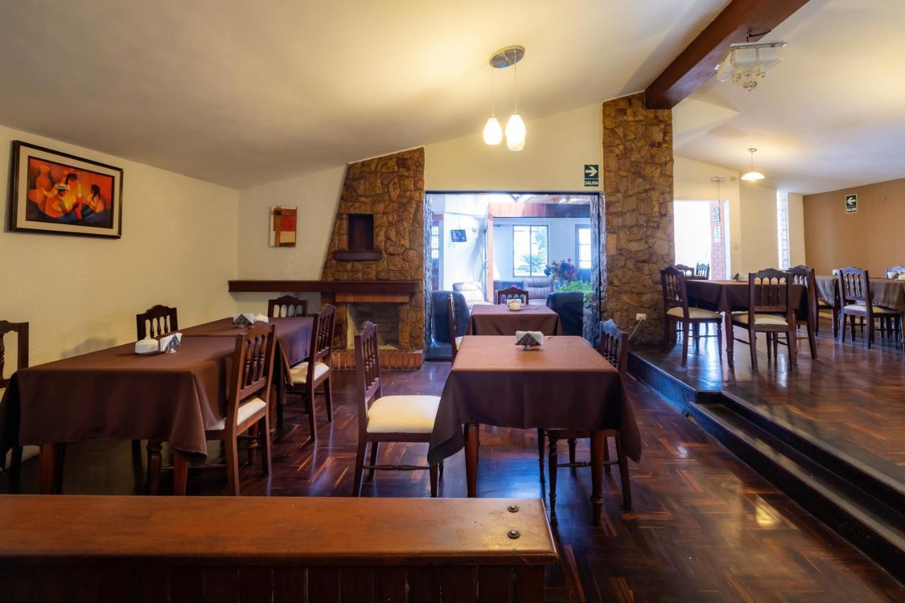 Hotel Country Trujillo Encalada Kültér fotó