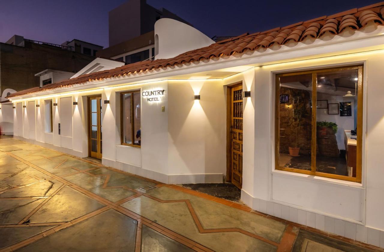 Hotel Country Trujillo Encalada Kültér fotó