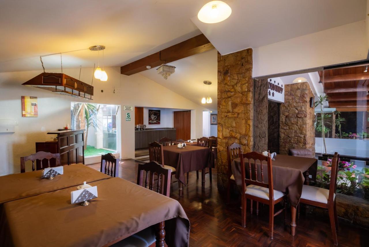 Hotel Country Trujillo Encalada Kültér fotó