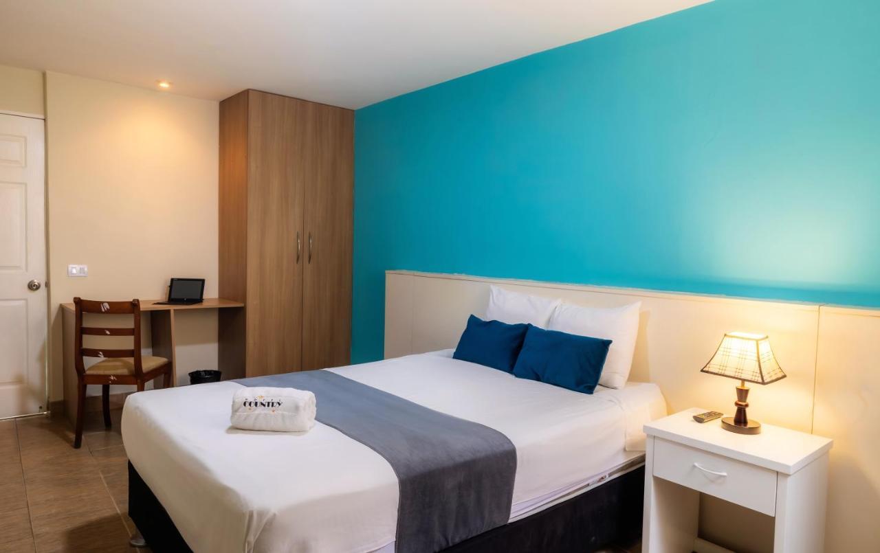 Hotel Country Trujillo Encalada Kültér fotó