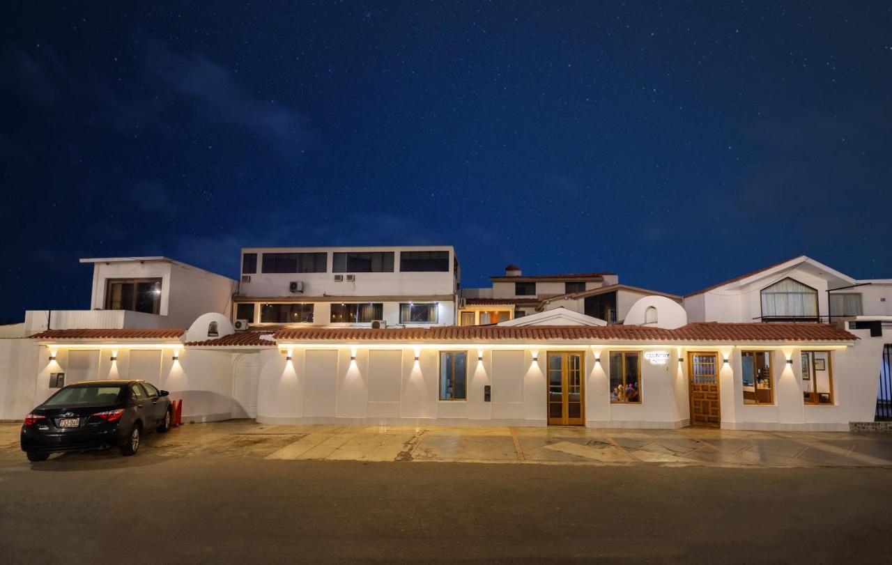 Hotel Country Trujillo Encalada Kültér fotó