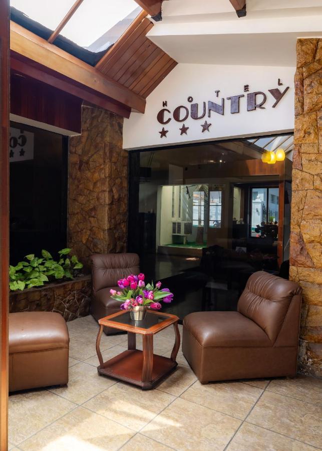 Hotel Country Trujillo Encalada Kültér fotó