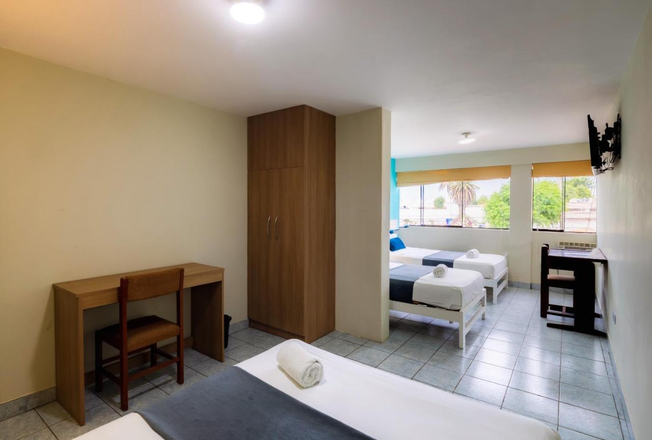 Hotel Country Trujillo Encalada Kültér fotó