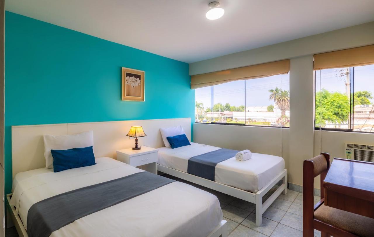 Hotel Country Trujillo Encalada Kültér fotó