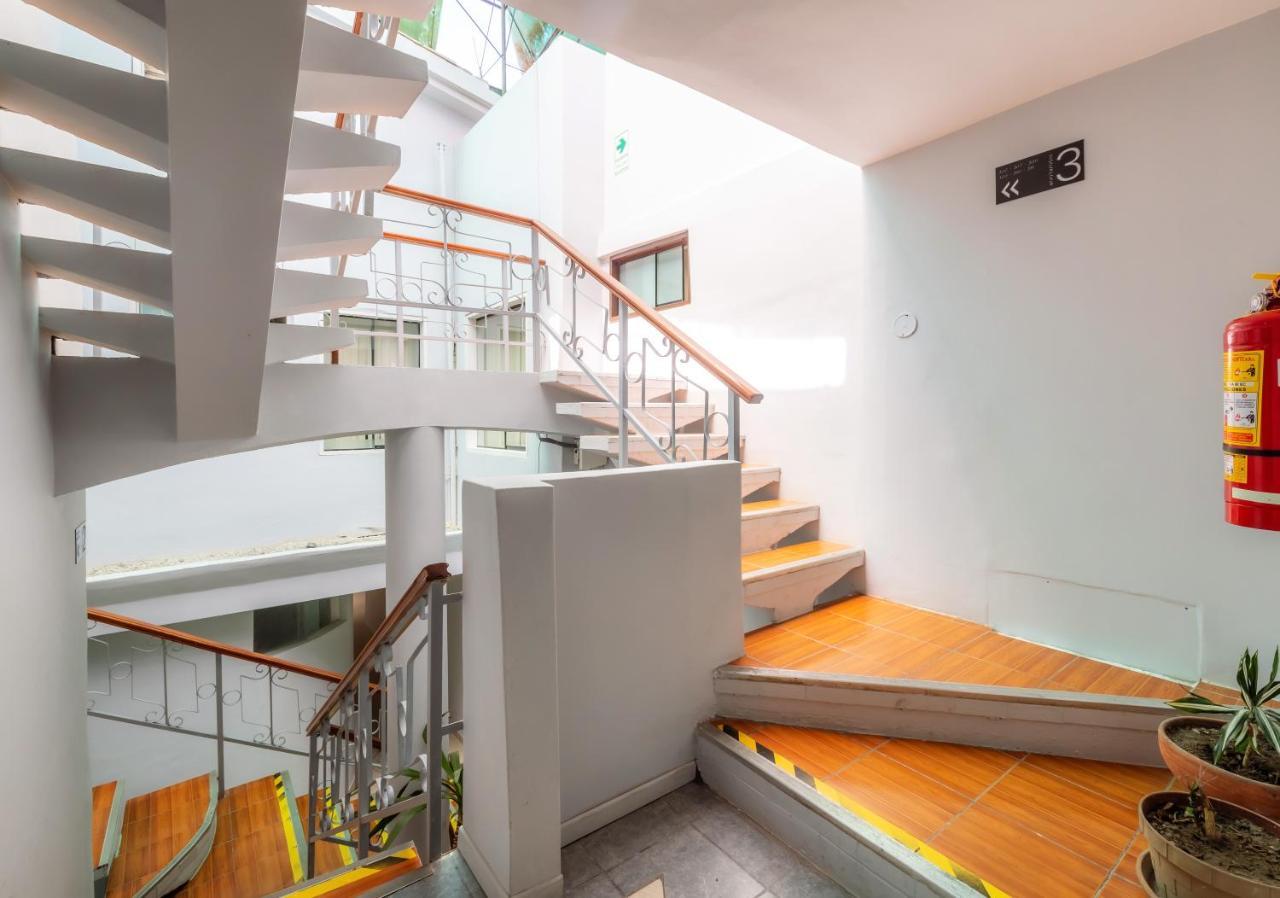 Hotel Country Trujillo Encalada Kültér fotó