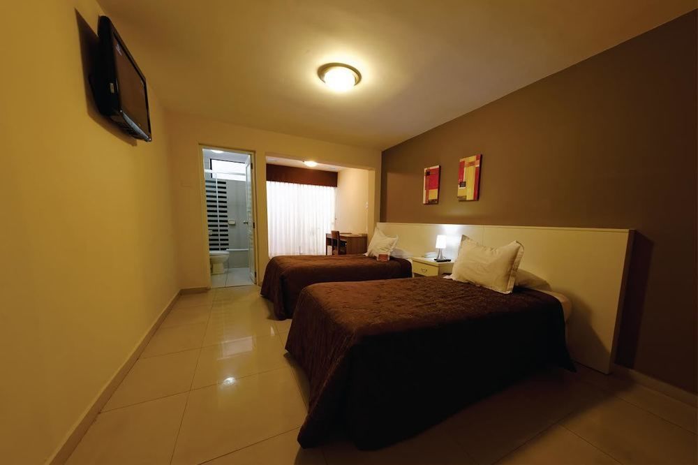 Hotel Country Trujillo Encalada Kültér fotó